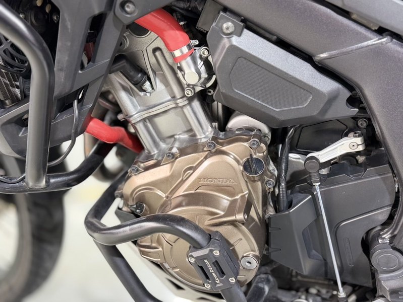 二手本田CRF1100L Africa Twin