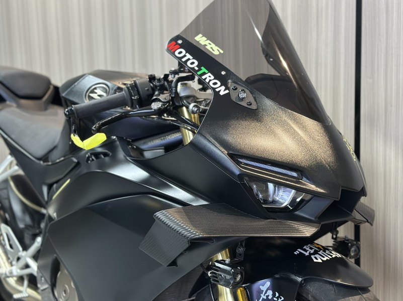 二手张雪机车500RR