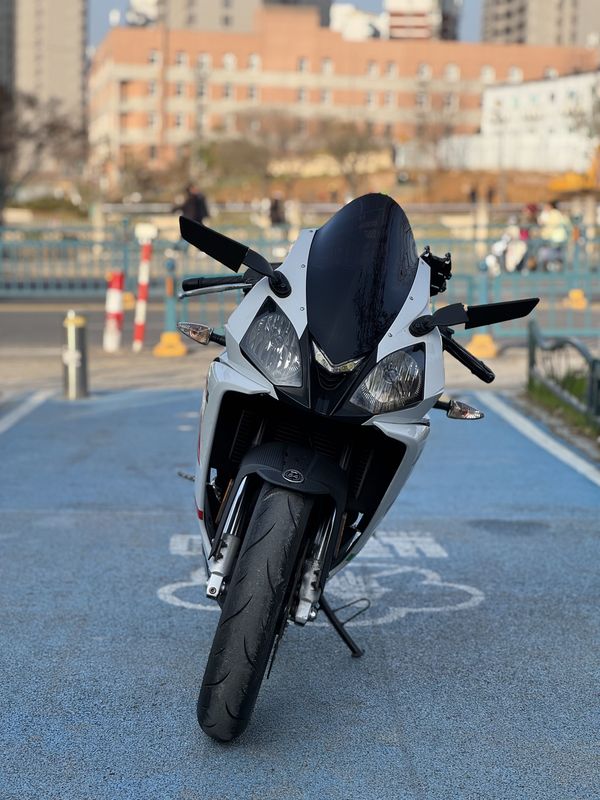 二手宗申阿普利亚GPR150R