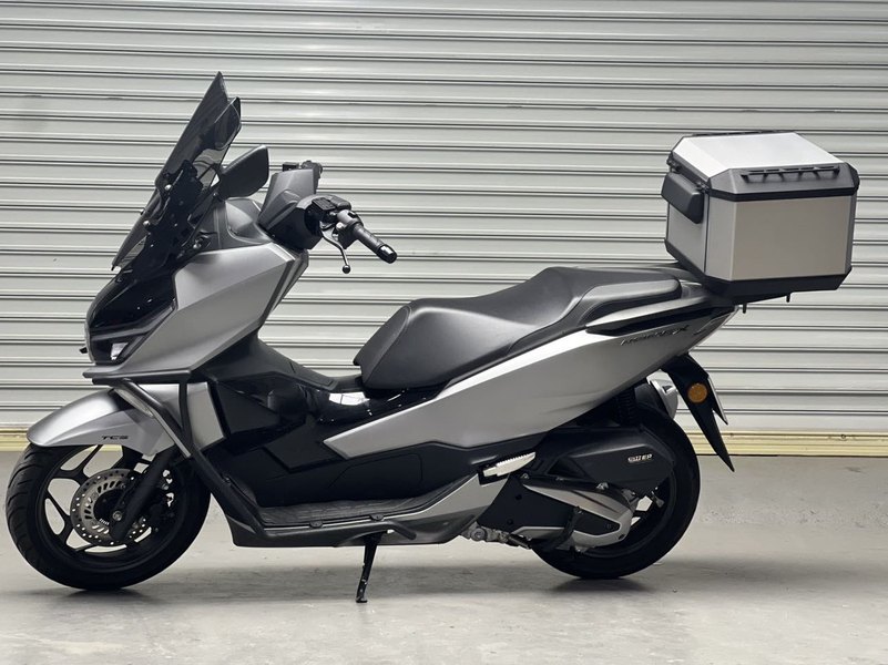 二手新大洲本田NS150GX