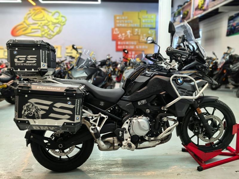二手宝马F 750 GS