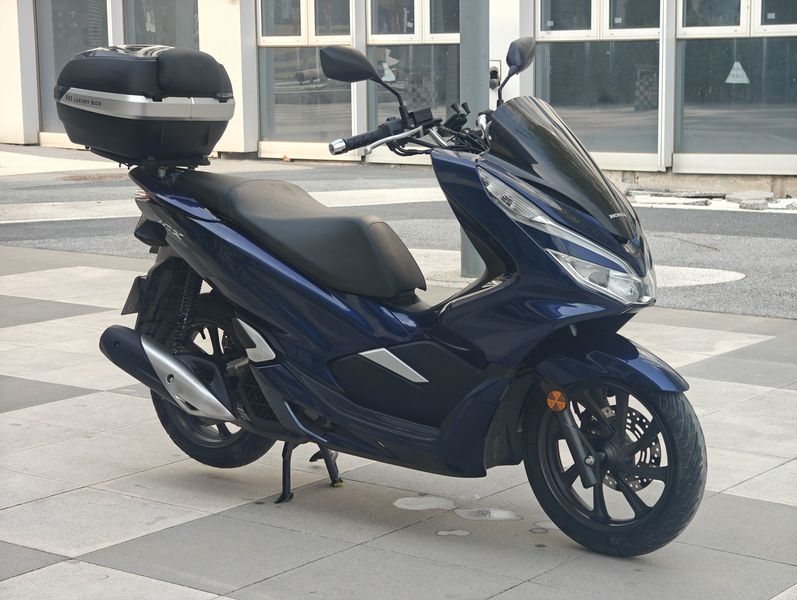 二手新大洲本田PCX