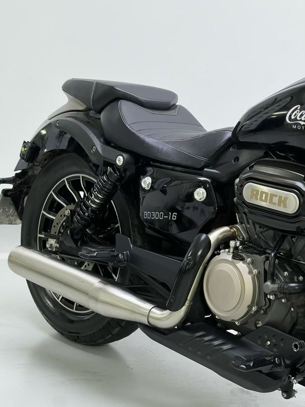 二手奔达Rock300 灰石