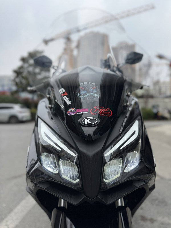 二手光阳赛艇 CT250