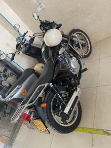 二手济南铃木悍道150