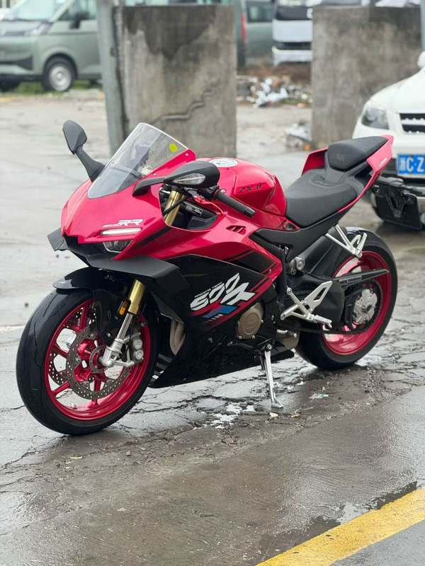 二手张雪机车500RR