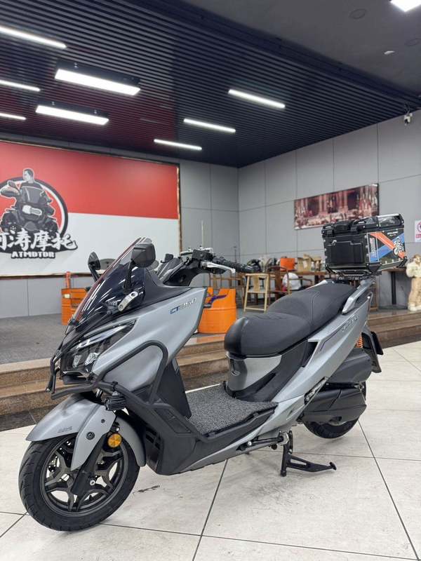 二手光阳赛艇 CT250