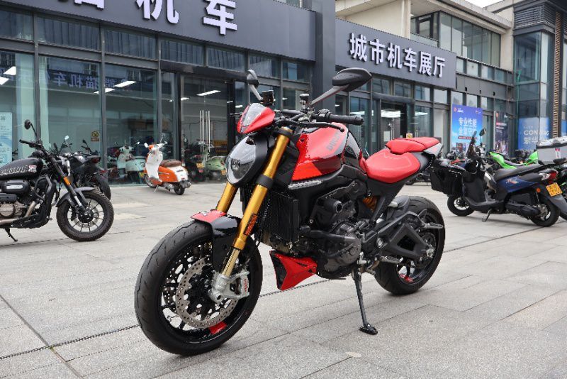 二手杜卡迪Monster 950