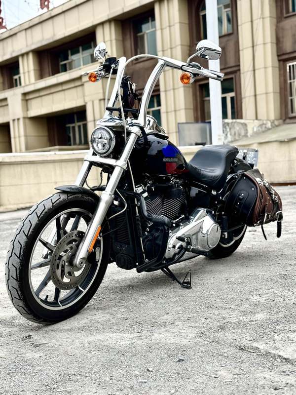 二手哈雷戴维森路威 Low Rider