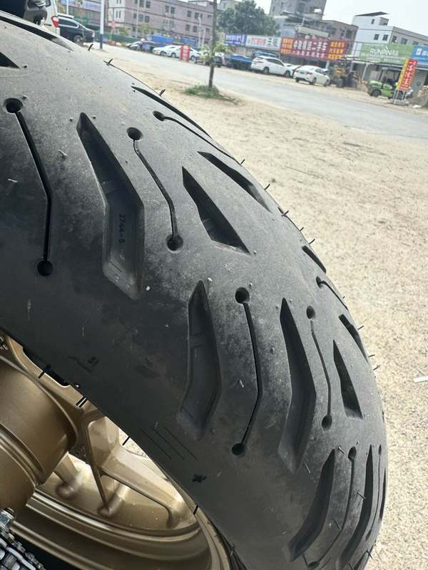 二手春风500SR VOOM