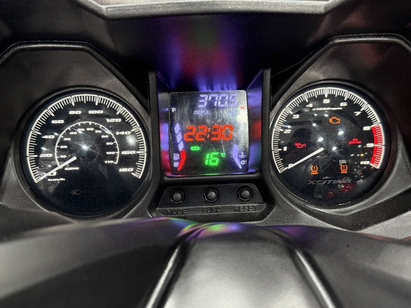 二手光阳赛艇 250