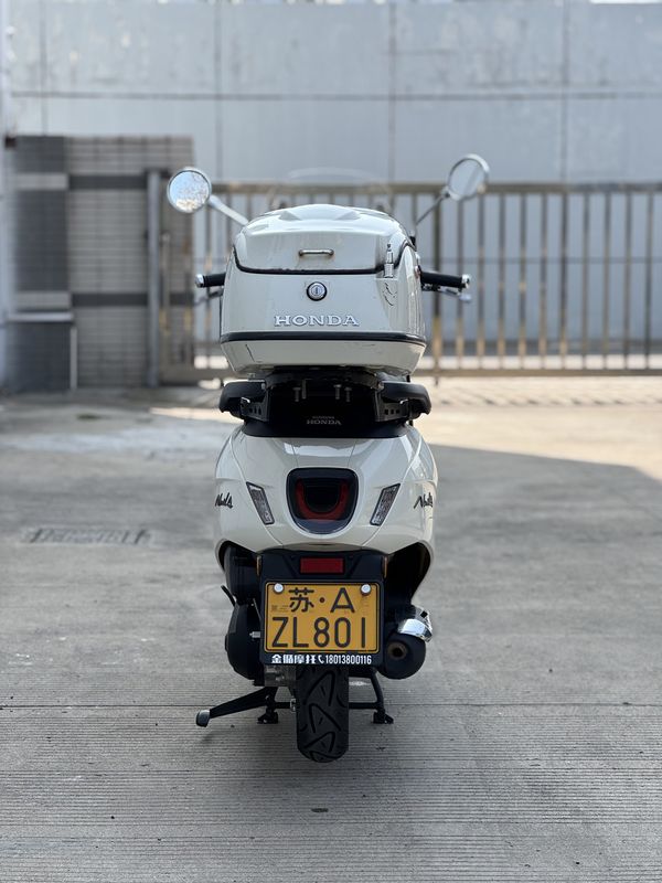 二手新大洲本田NS125LA