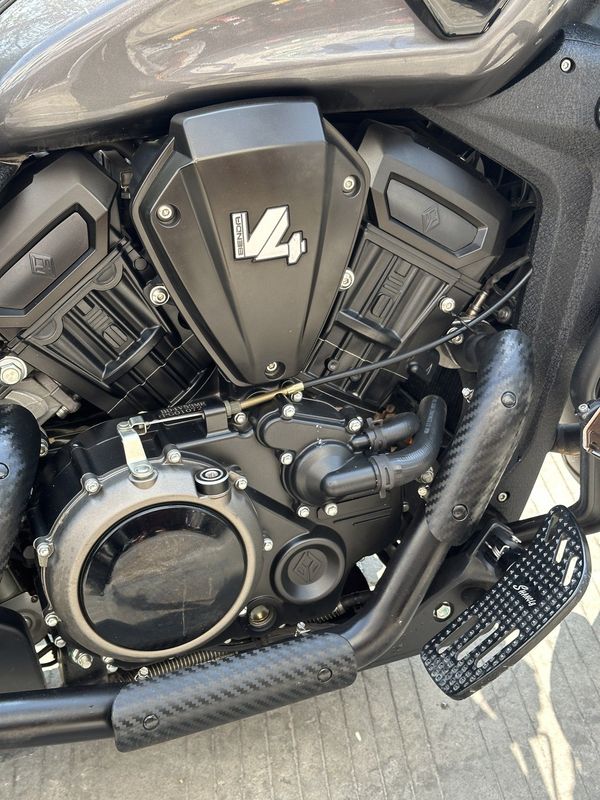 二手奔达黑旗500