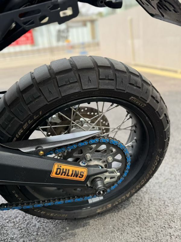 二手杜卡迪Scrambler 800