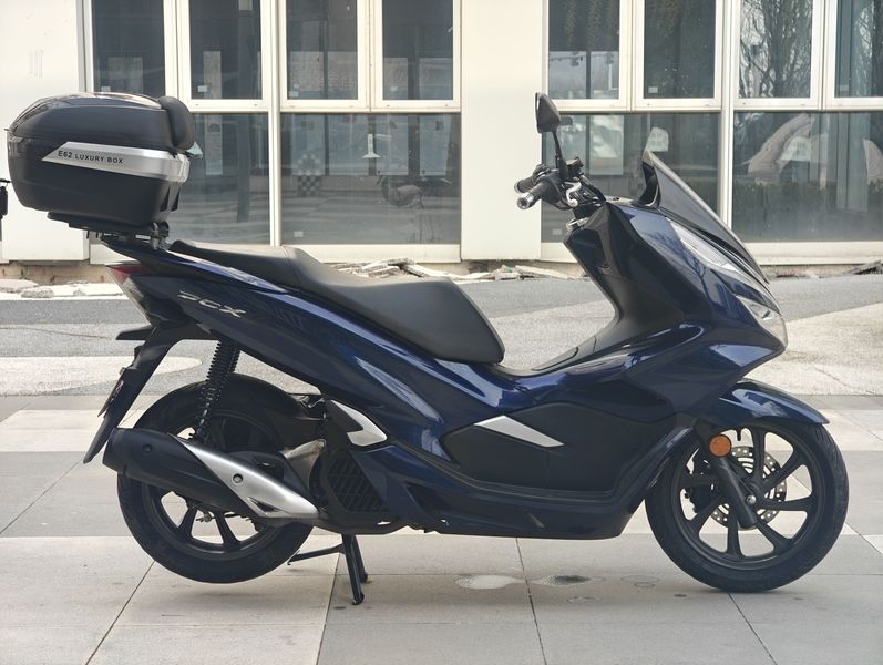 二手新大洲本田PCX