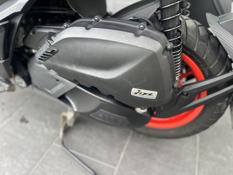 二手阿普利亚SR GT 200