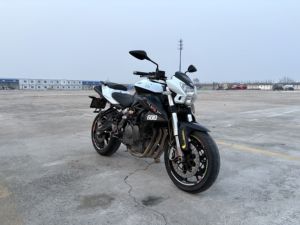 二手贝纳利TNT600i