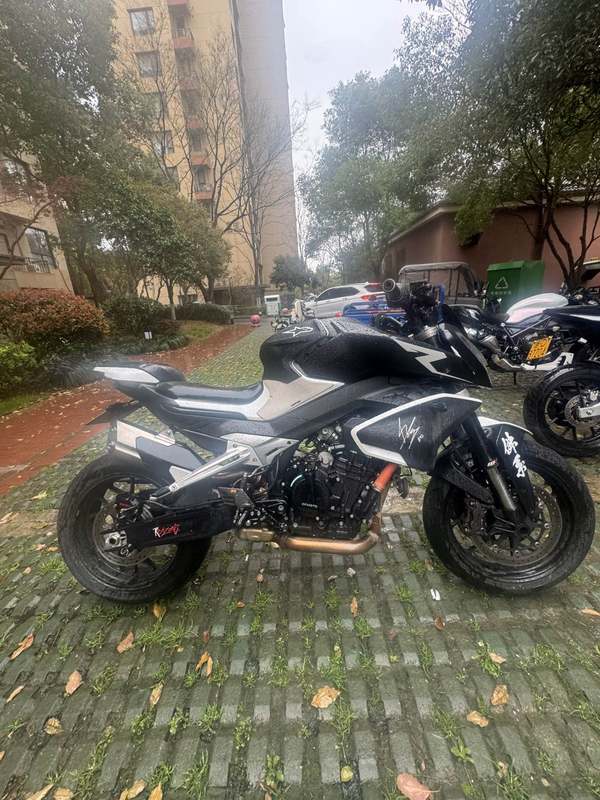 二手春风800NK