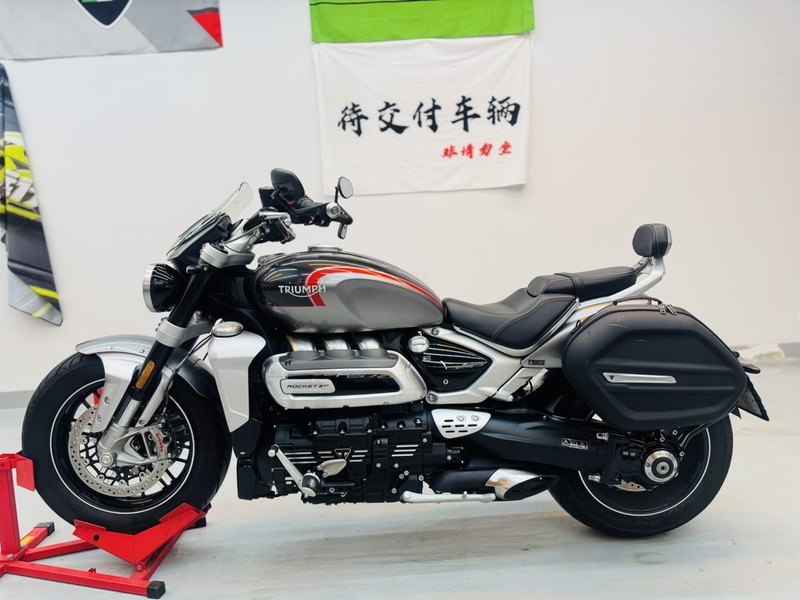 二手凯旋Rocket 3