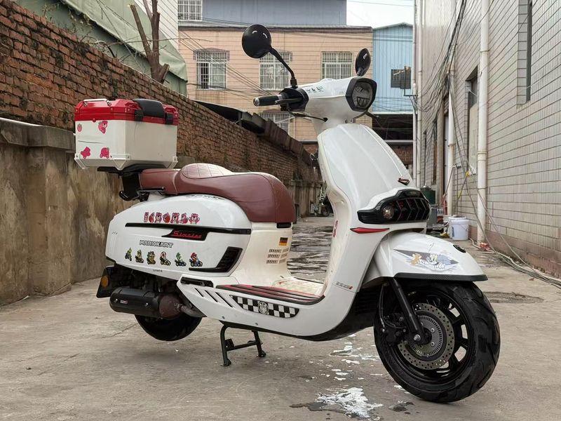 二手维多利亚Sixties 150i