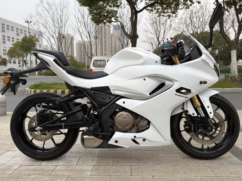 二手QJMOTOR赛250