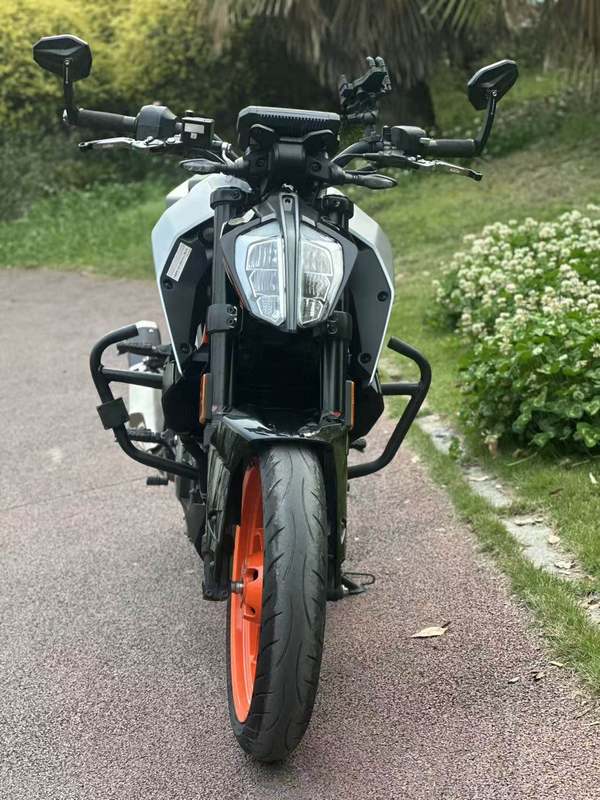 二手KTMR2R390 Duke