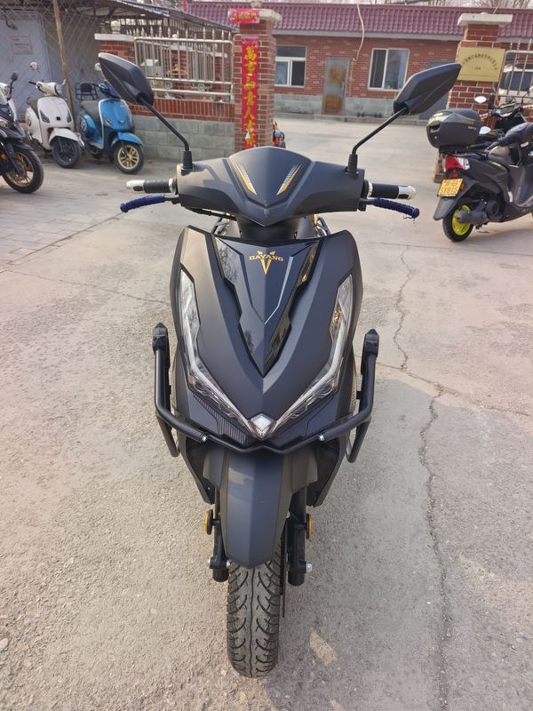 二手大阳VRS125