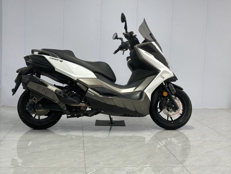 二手光阳赛艇 S350