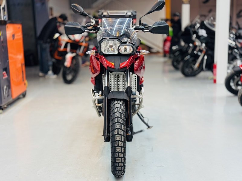 二手宝马F 700 GS