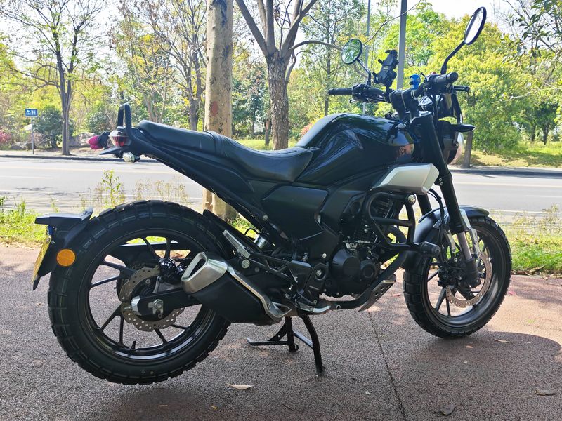 二手新大洲本田CBF190TR