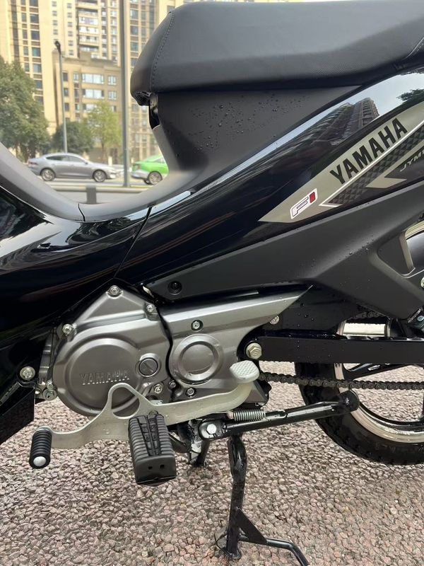 二手建设雅马哈凌骏T115