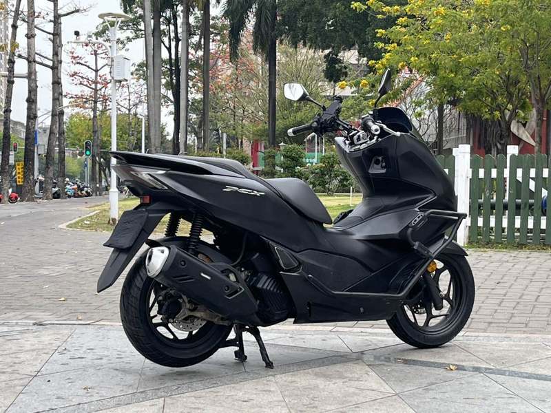 二手五羊本田PCX