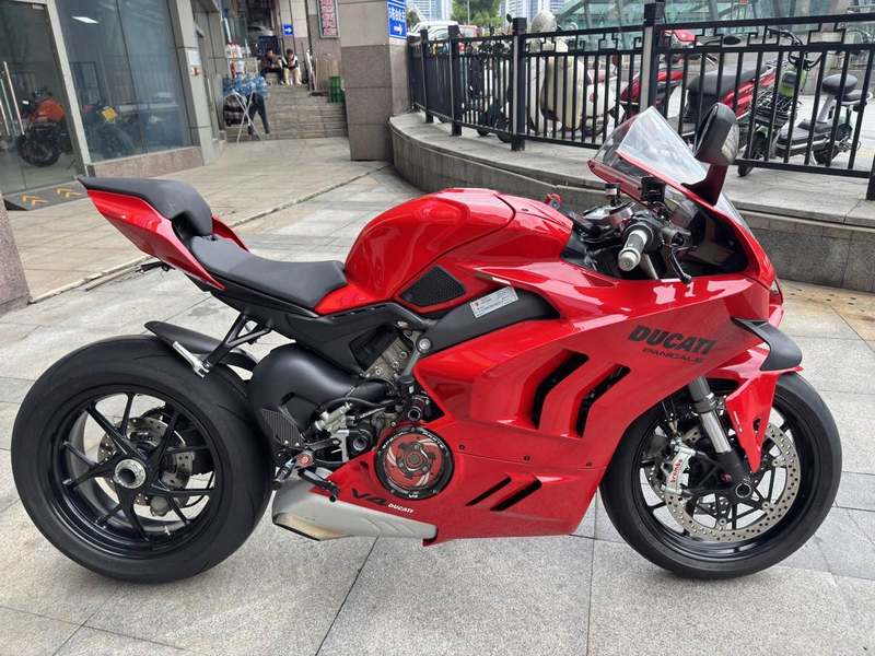 二手杜卡迪Panigale V4