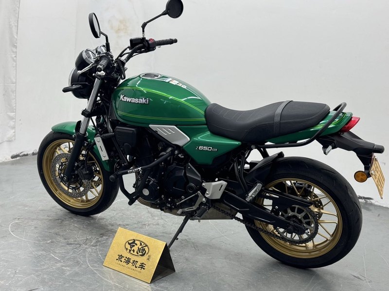 二手川崎Z650RS