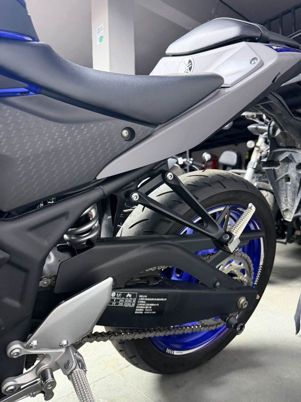 二手雅马哈YZF-R3