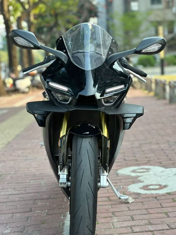 二手张雪机车500RR