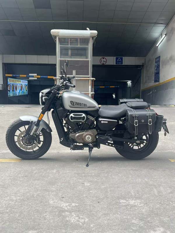 二手QJMOTOR闪250