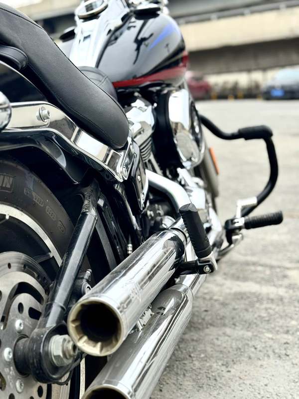 二手哈雷戴维森路威 Low Rider