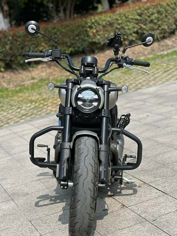 二手奔达黑旗500