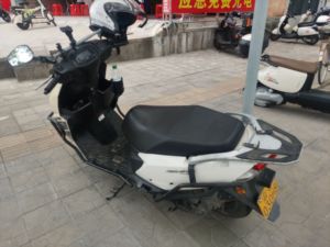 二手济南铃木UY125