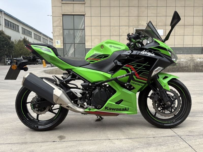 二手川崎Ninja 400