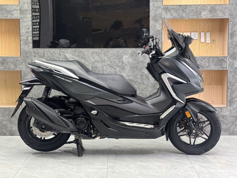 二手本田NSS350(进口)