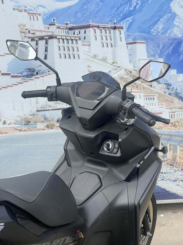 二手QJMOTOR鸿150S