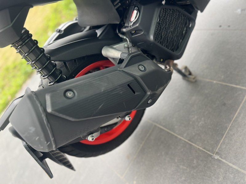 二手阿普利亚SR GT 200