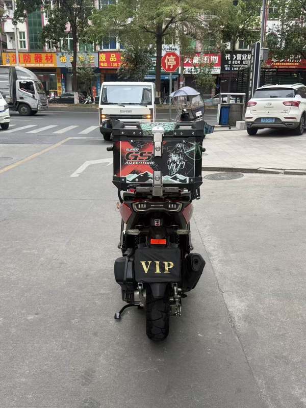 二手布雷斯通极宙 ADV150