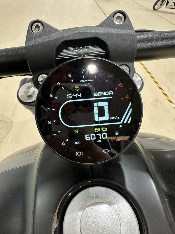 二手奔达灰石250