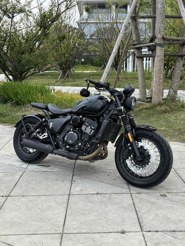 二手长江Bobbie ll 700i