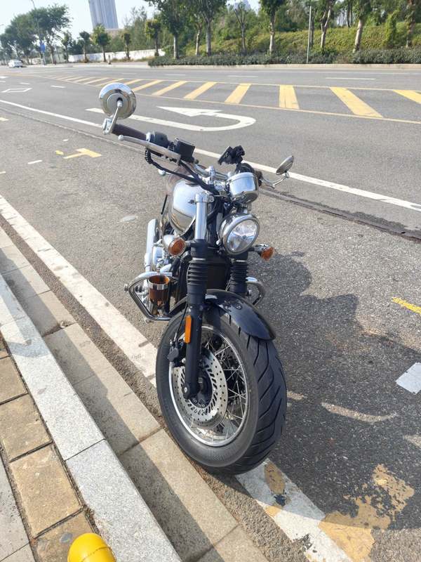 二手汉威雅痞 YP500/B50