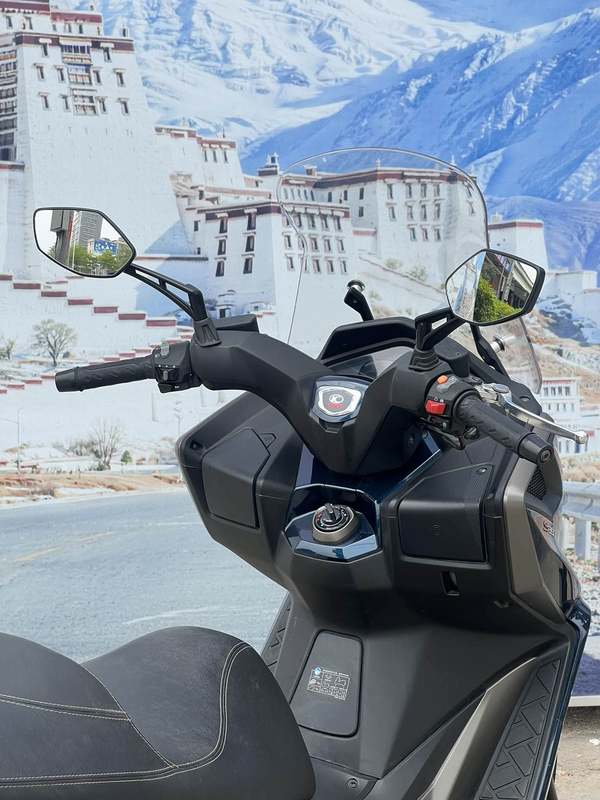 二手光阳赛艇 S350