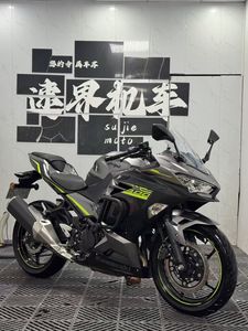 二手川崎Ninja 400
